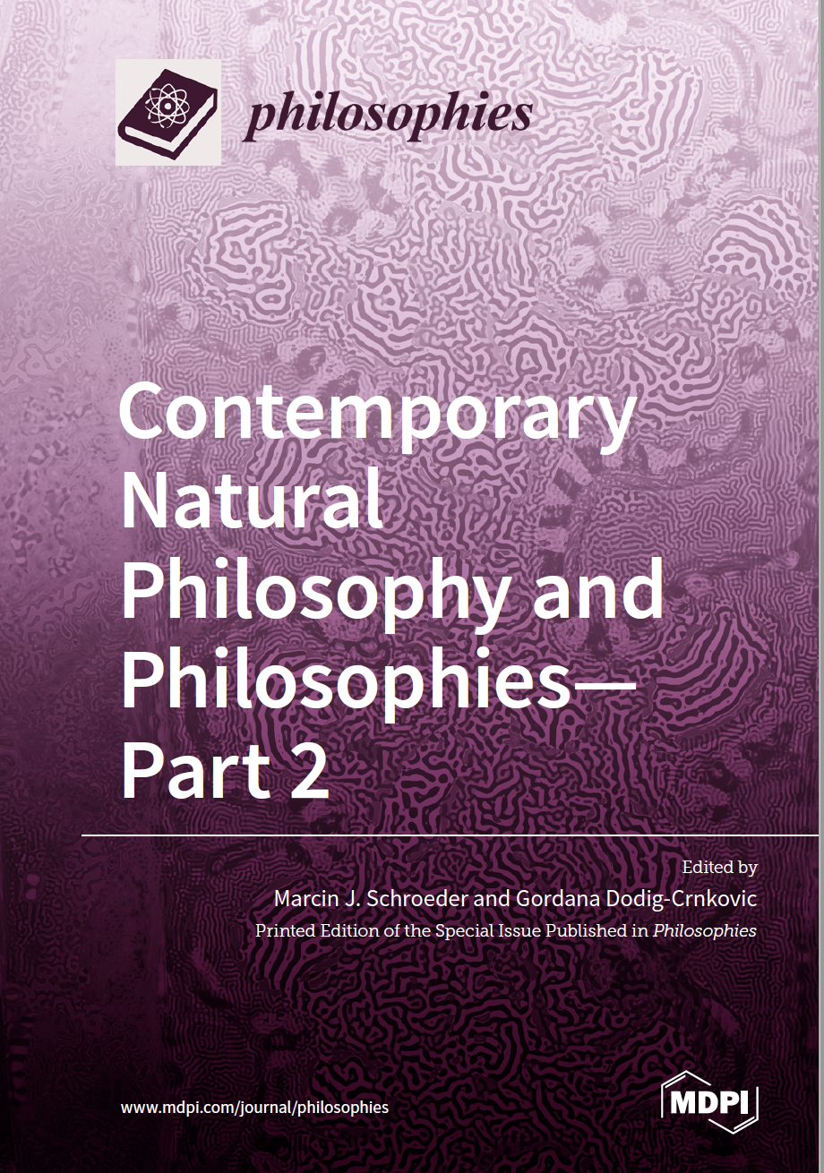 Contemporary Natural Philosophy Part 2